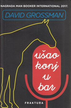 UŠAO KONJ U BAR-0