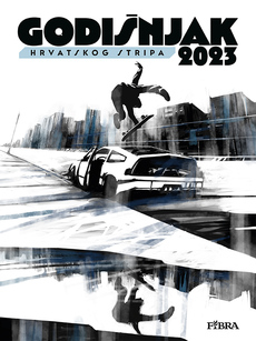 GODIŠNJAK HRVATSKOG STRIPA 2023.-0 GODIŠNJAK HRVATSKOG STRIPA 2023.-0