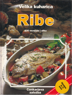 RIBE - 230 recepata i slika-0