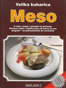 MESO iz tave, lonca i posuda za pečenje-0