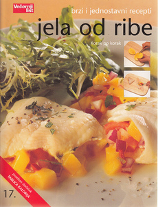 JELA OD RIBE - korak po korak-0