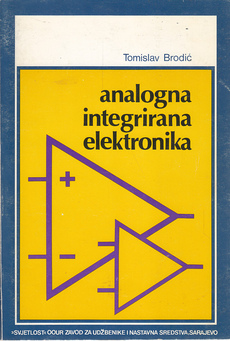 ANALOGNA I INTEGRIRANA ELEKTRONIKA-0
