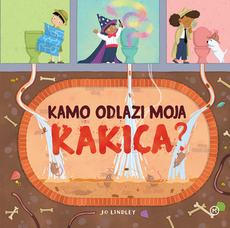 KAMO ODLAZI MOJA KAKICA?-0 KAMO ODLAZI MOJA KAKICA?-0