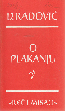 O PLAKANJU - MISLI-0