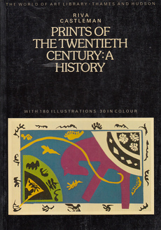 PRINTS OF THE TWENTIETH CENTURY: A HISTORY-0