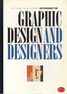 DICTIONARY OF GRAPHIC DESIGN AND DESIGNERS-0