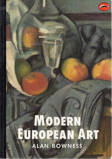 MODERN EUROPEAN ART (eng.)-0