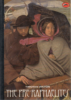 THE PRE-RAPHAELITES (eng.)-0