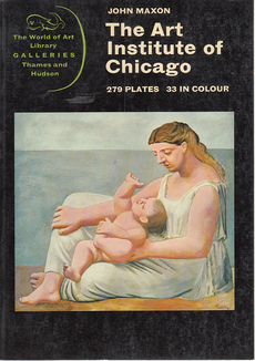THE ART INSTITUTE OF CHICAGO (eng.)-0