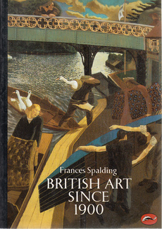 BRITISH ART SINCE 1900 (eng.)-0