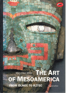 THE ART OF MESOAMERICA form Olmec to Aztec-0
