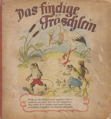 DAS FINDIGE FROSCHLEIN (njem.)-0
