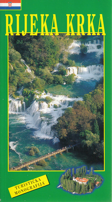 RIJEKA KRKA - TURISTIČKA MONOGRAFIJA-0