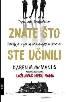 ZNATE ŠTO STE UČINILI-0 ZNATE ŠTO STE UČINILI-0