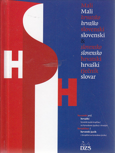 MALI HRVATSKO SLOVENSKI I SLOVENSKO HRVATSKI RJEČNIK-0