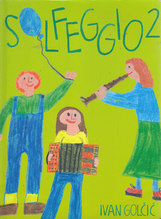 SOLFEGGIO 2 - udžbenik za 2. razred solfeggia za osnovne glazbene škole-0