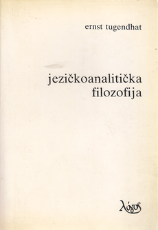 JEZIČKOANALITIČKA FILOZOFIJA-0