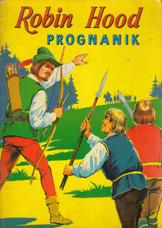 ROBIN HOOD - PROGNANIK-0