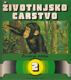 ŽIVOTINJSKO CARSTVO - ŽIVOTINJE AFRIKE-0