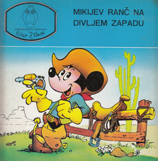 Samoljepljiva slikovnica- MIKIJEV RANČ NA DIVLJEM ZAPADU-0