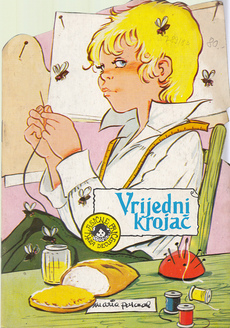 KLASIČNE PRIČE ZA DJECU MARIA PASCUAL SERIJA II - izbor 1-7-0