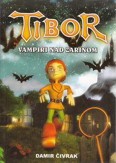 TIBOR - Vampiri nad Zarinom-0