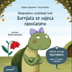 NEISPUNJENO OČEKIVANJE BOLI - KORNJAČA SE OSJEĆA RAZOČARANO-0 NEISPUNJENO OČEKIVANJE BOLI - KORNJAČA SE OSJEĆA RAZOČARANO-0