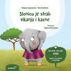 SLONICU JE STRAH VIKANJA I KAZNE-0 SLONICU JE STRAH VIKANJA I KAZNE-0