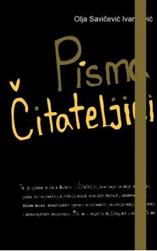 PISMA ČITATELJICI-0 PISMA ČITATELJICI-0