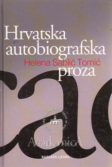 HRVATSKA AUTOBIOGRAFSKA PROZA-0