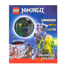 LEGO NINJAGO - GARMADON PROTIV LLOYDA-0 LEGO NINJAGO - GARMADON PROTIV LLOYDA-0