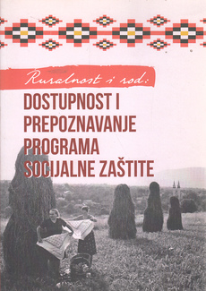 RURALNOST I ROD - DOSTUPNOST I PREPOZNAVANJE PROGRAMA SOCIJALNE ZAŠTITE-0
