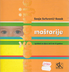 MAŠTARIJE - igrokazi za djecu od 3 do 13 godina-0
