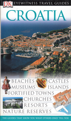 CROATIA - Eyewitness travel guide-0