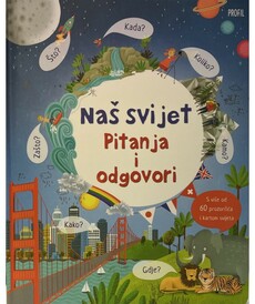 NAŠ SVIJET - PITANJA I ODGOVORI-0