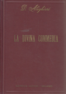 LA DIVINA COMMEDIA (tal.)-0