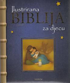 ILUSTRIRANA BIBLIJA ZA DJECU-0