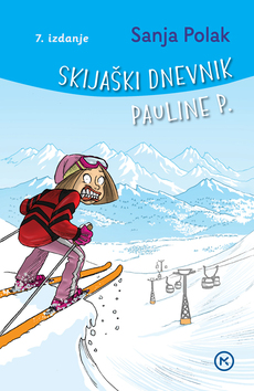 SKIJAŠKI DNEVNIK PAULINE P.-0 SKIJAŠKI DNEVNIK PAULINE P.-0