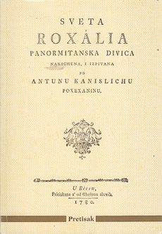SVETA ROXALIA PANORMITANSKA DIVICA - PRETISAK-0