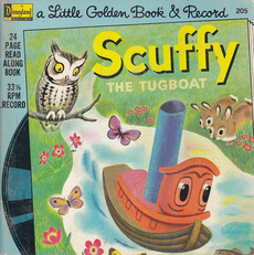 SCUFFY THE TUGBOAT (eng.)-0