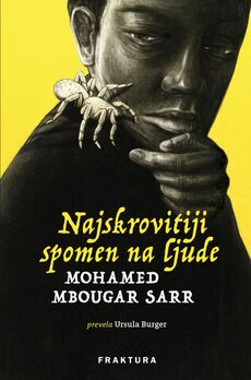 NAJSKROVITIJI SPOMEN NA LJUDE-0 NAJSKROVITIJI SPOMEN NA LJUDE-0