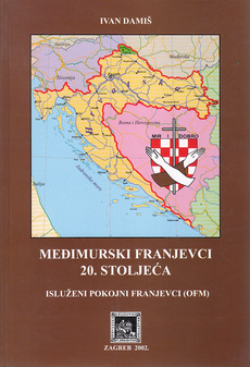 MEĐIMURSKI FRANJEVCI 20. STOLJEĆA - isluženi pokojni franjevci (OFM)-0