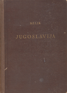 JUGOSLAVIJA - ZEMLJOPISNI PREGLED-0