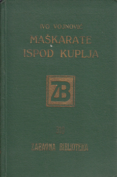MAŠKARATE ISPOD KUPLJA-0