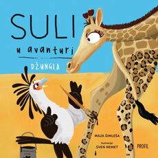 SULI U AVANTURI - DŽUNGLA-0 SULI U AVANTURI - DŽUNGLA-0