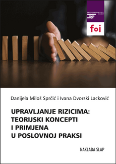 UPRAVLJANJE RIZICIMA - Teorijski koncepti i primjena u poslovnoj praksi-0 UPRAVLJANJE RIZICIMA - Teorijski koncepti i primjena u poslovnoj praksi-0