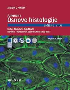 JUNQUEIRA OSNOVE HISTOLOGIJE - Udžbenik i atlas-0 JUNQUEIRA OSNOVE HISTOLOGIJE - Udžbenik i atlas-0
