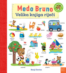 MEDO BRUNO - Velika knjiga riječi-0 MEDO BRUNO - Velika knjiga riječi-0
