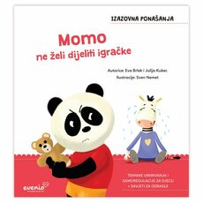 MOMO NE ŽELI DIJELITI IGRAČKE-0 MOMO NE ŽELI DIJELITI IGRAČKE-0