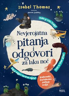 NEVJEROJATNA PITANJA I ODGOVORI ZA LAKU NOĆ-0 NEVJEROJATNA PITANJA I ODGOVORI ZA LAKU NOĆ-0